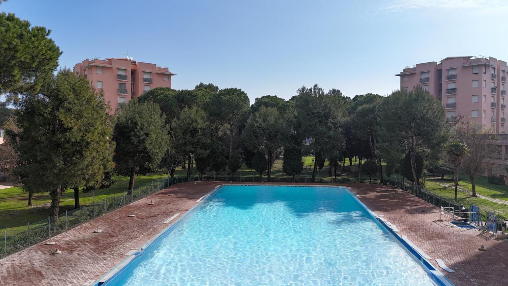 M257 - Marcelli, Bilocale In Residence Con Piscina 外观 照片