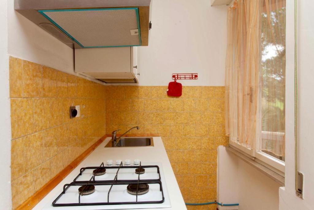 M257 - Marcelli, Bilocale In Residence Con Piscina 外观 照片