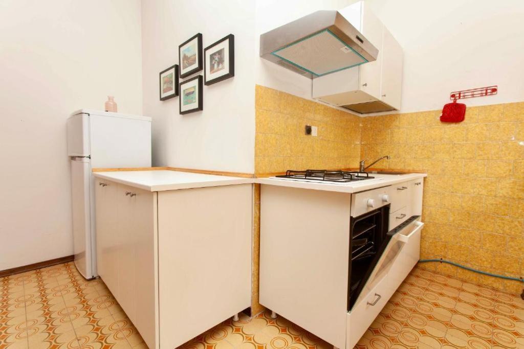 M257 - Marcelli, Bilocale In Residence Con Piscina 外观 照片